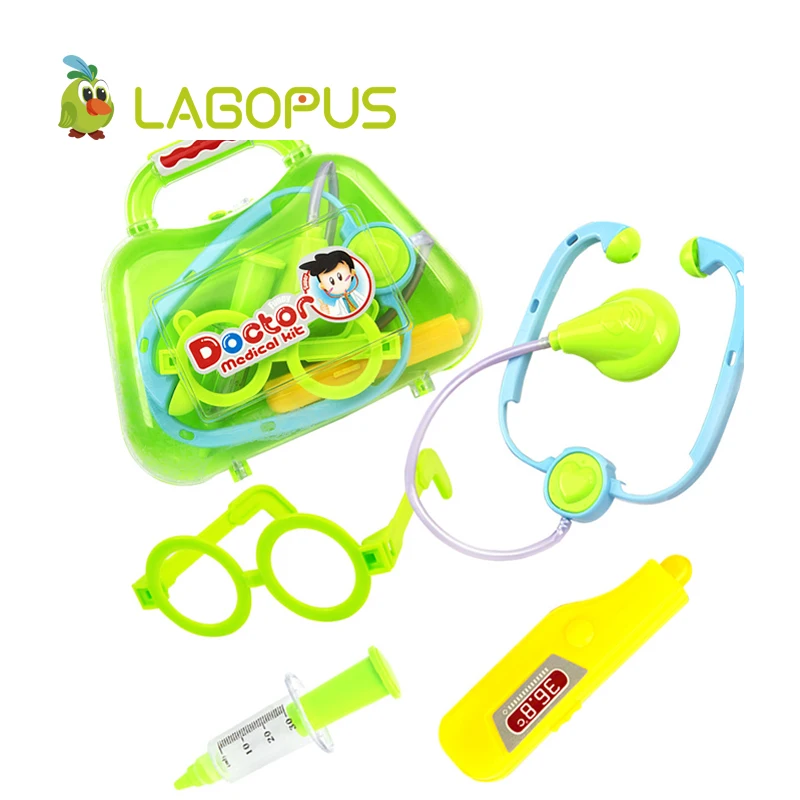 Lagopus игрушки для косплея детей обучающий доктор моделирование забавная игра