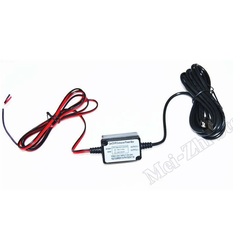 Под углом Mini USB автомобиль Жесткий провод комплект для 0801 и Другое тире Камера