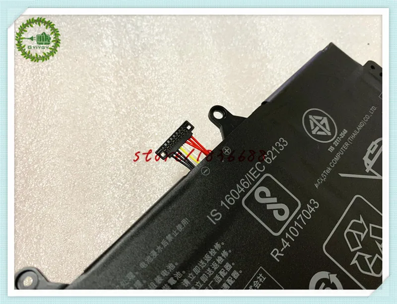 GYIYGY 15 4 V 50Wh C41N1712 Аккумулятор для ноутбука ASUS GX501 GX501GI GX501G GX501GM GX501GS GX501VS-XS71 0B200-02380100 |