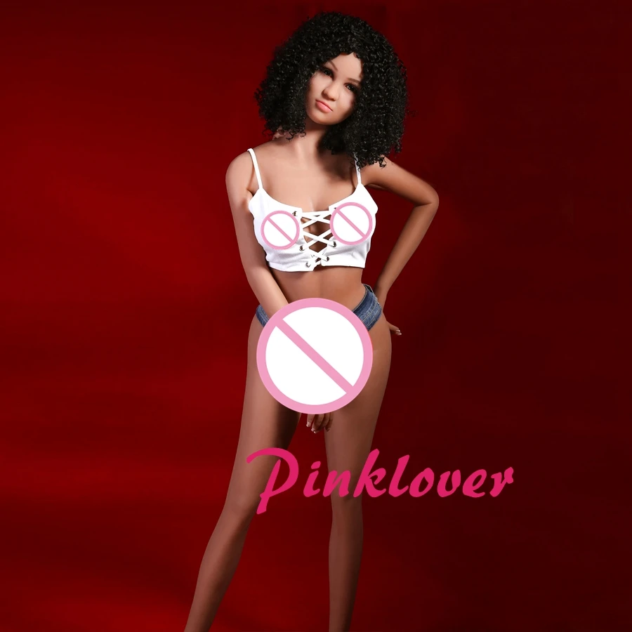 Pinklover 165 см 3D новая полноразмерная цельная Силиконовая секс кукла для взрослых