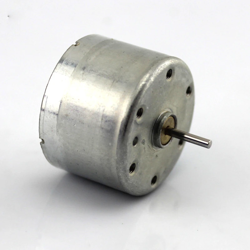 

MEN500-DC6V motor, micro-DC motor, low-speed 2mm long axis, diy small model making materials