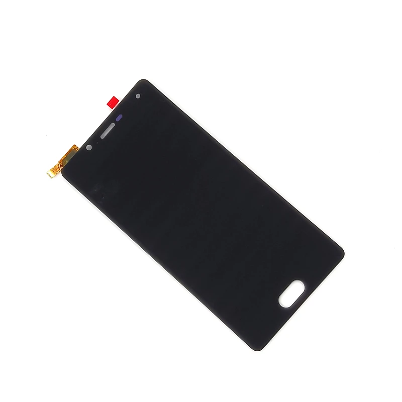 Для Wiko U Feel UFeel Lite полный ЖК-дисплей кодирующий преобразователь сенсорного экрана