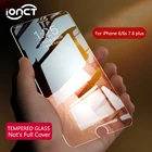 My colors 0.26 мм 2.5D закаленное Стекло для iPhone 6 6S 7 8 plus стекло HD защитное стекло на айфон 6 7 Экран протектор плёнки 9 H твердость