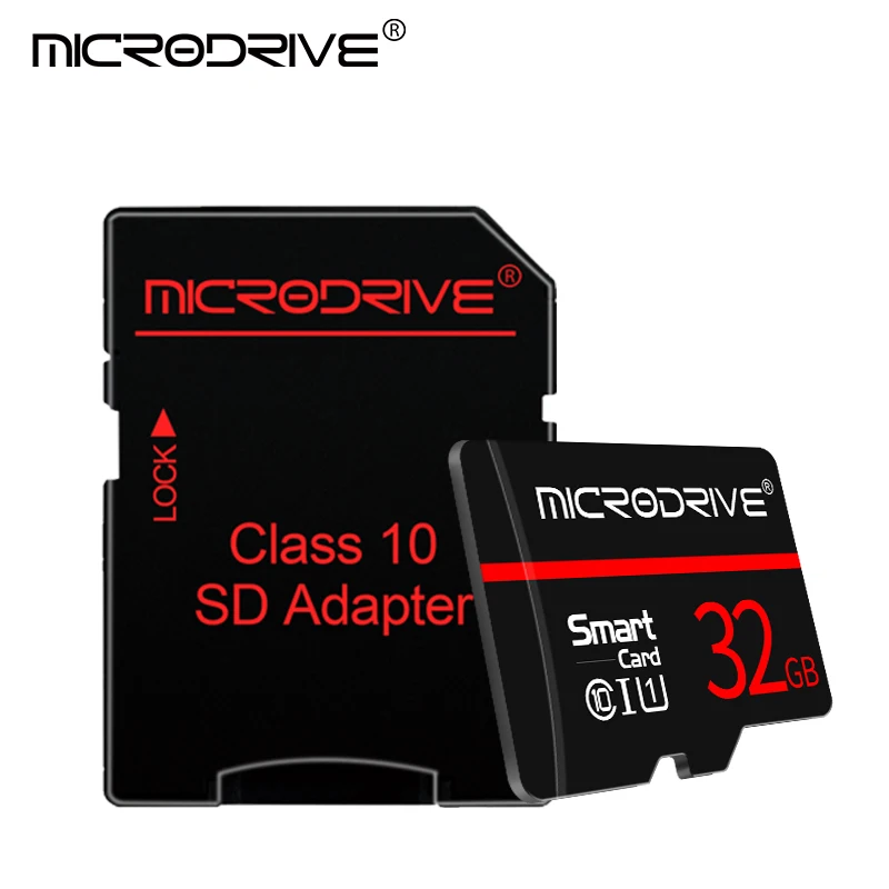 Высокая производительность класс 10 8 ГБ/16 Гб Micro SD карта для автомобиля dvr MicroSD 32 ГБ/64 Гб карта памяти быстрая скорость TF карты для смартфона
