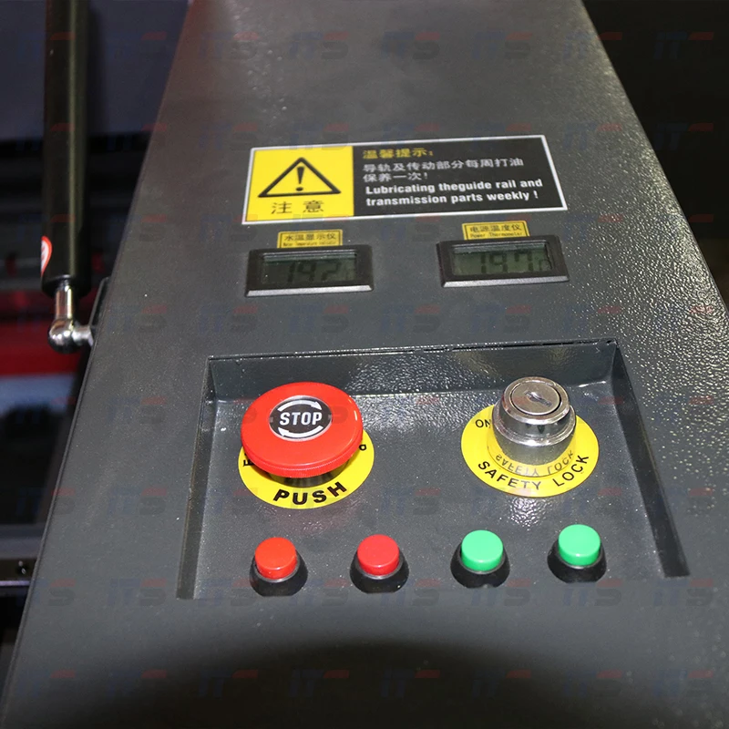 Его 6090D лазерная гравировальная машина цена 60 Вт 80 100 вращающаяся 600*900 мм Дерево