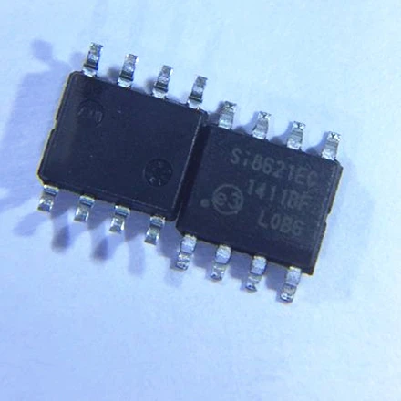 

SI8621EC SI8621EC-B-IS General Purpose Digital Isolator