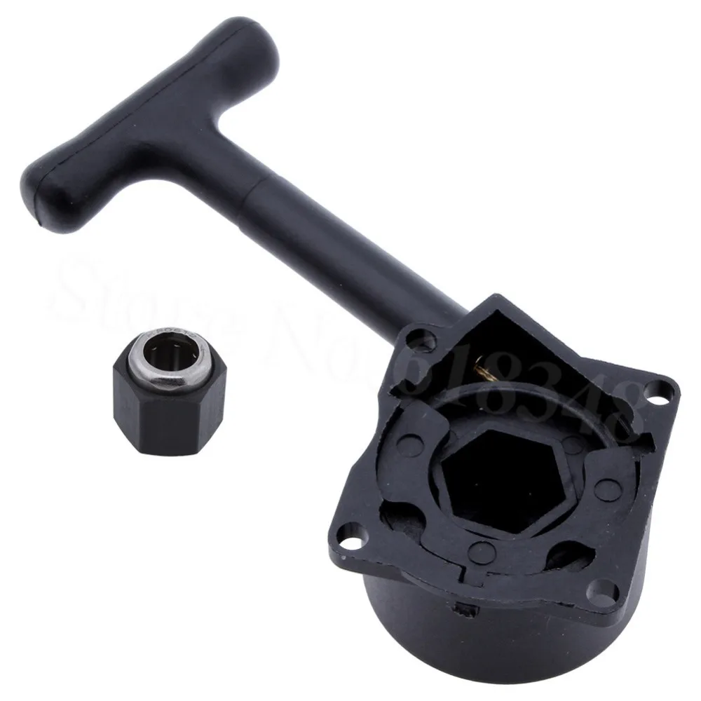50 компл./лот HSP R020 Pull Starter с шестигранным подшипником R025 12 мм для VX 18 21 SH Nitro детали