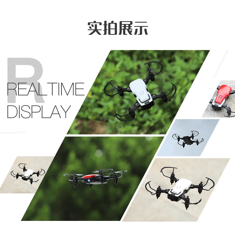 EBOYU LF606 2,4 ГГц мини складной Радиоуправляемый Дрон 720 P/480 P WiFi FPV RC Дрон удерживающий высоту Безголовый режим один ключ возврат Радиоуправляемый квадрокоптер RTF