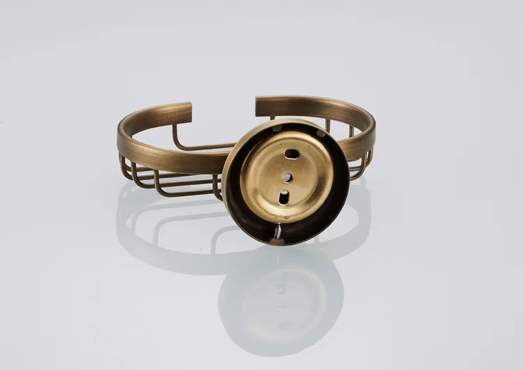 Бесплатная доставка мыльница/держатель для мыла золото/розовое золото/Античная