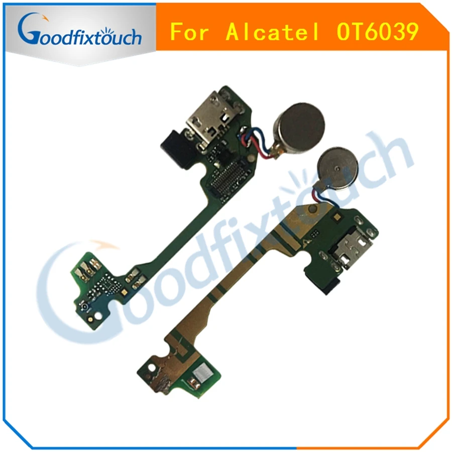 Зарядный USB порт для Alcatel One Touch Idol 3 OT6039 6039 6039A 6039K 6039Y|Шлейфы мобильных телефонов| |