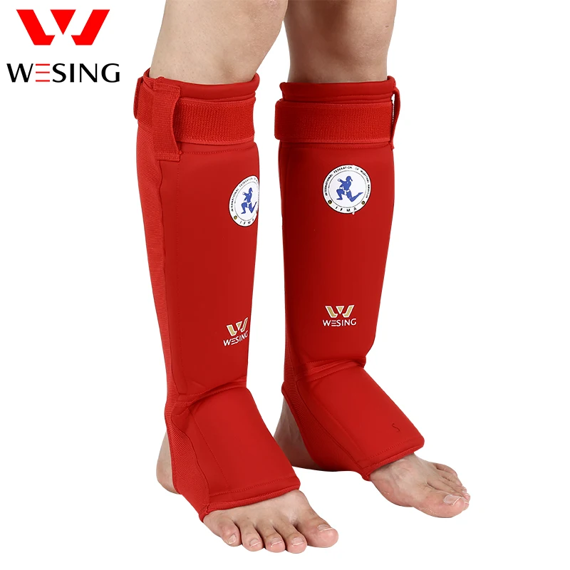 Wesing Muay Thai комплект из 5 предметов Защитное снаряжение тренировочная защита для