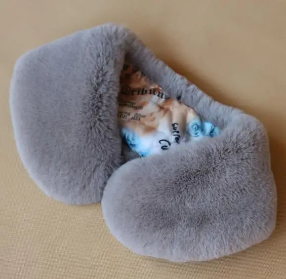 Новое поступление зимняя куртка из искусственного меха кролика рекс с