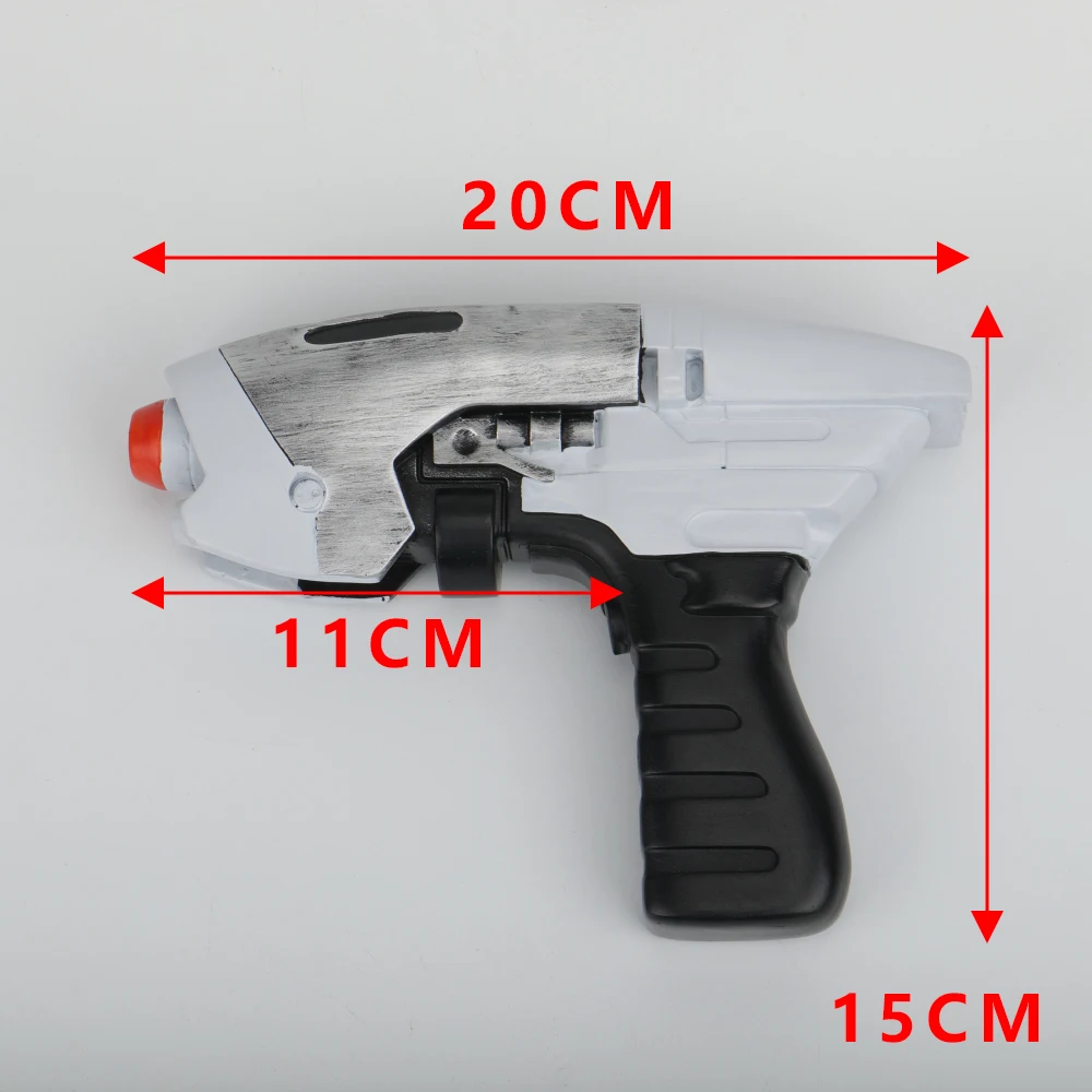 Энтерпрайз Phaser пистолет звезда Дискавери Trek старфлит пистолеты EM33 реквизиты