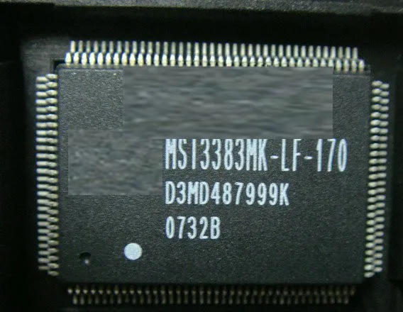 

Free Shipping New MST3383MK-LF-170 QFP