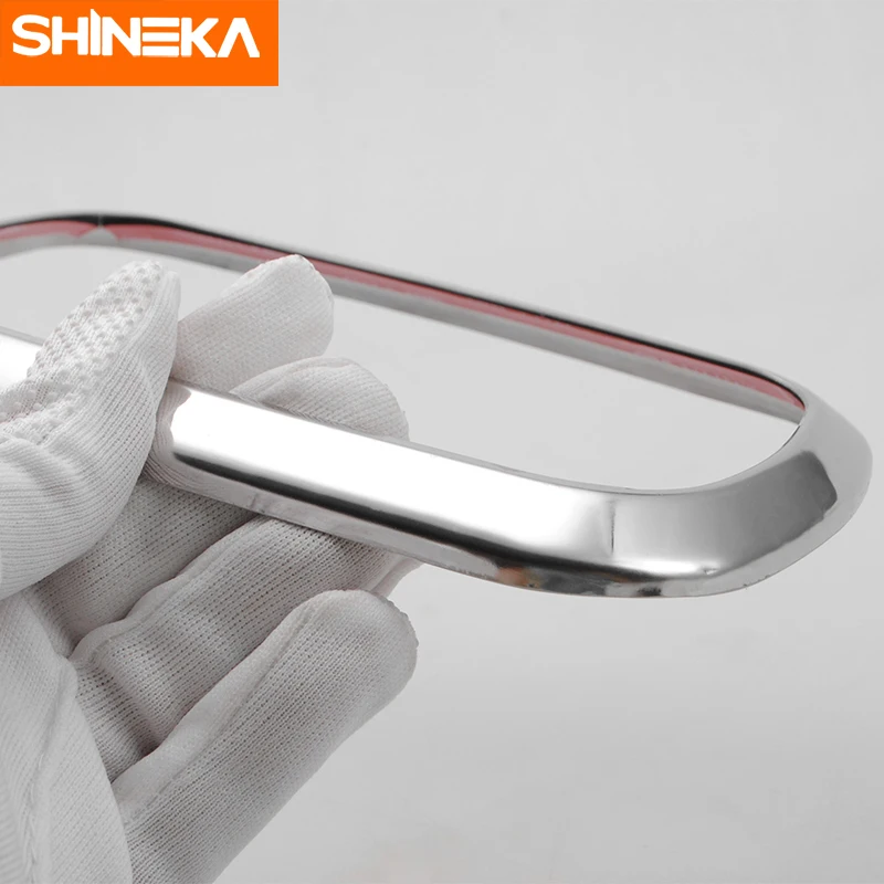 Молдинги для салона SHINEKA ABS светильник чтения автомобиля декоративная рамка