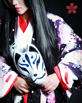 Kitsune Cosplay