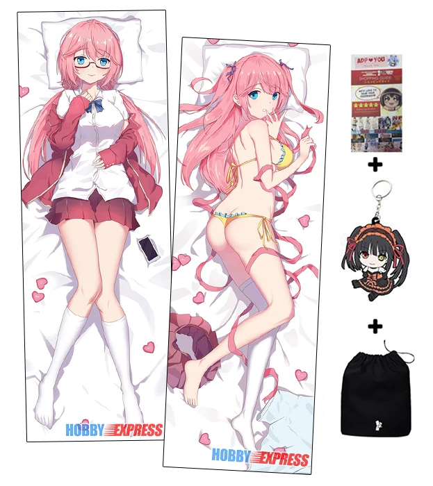 Японская подушка для обнимания в классе Airi Sakura Elite ADP710038|body pillow cover|hugging body pillowpillow