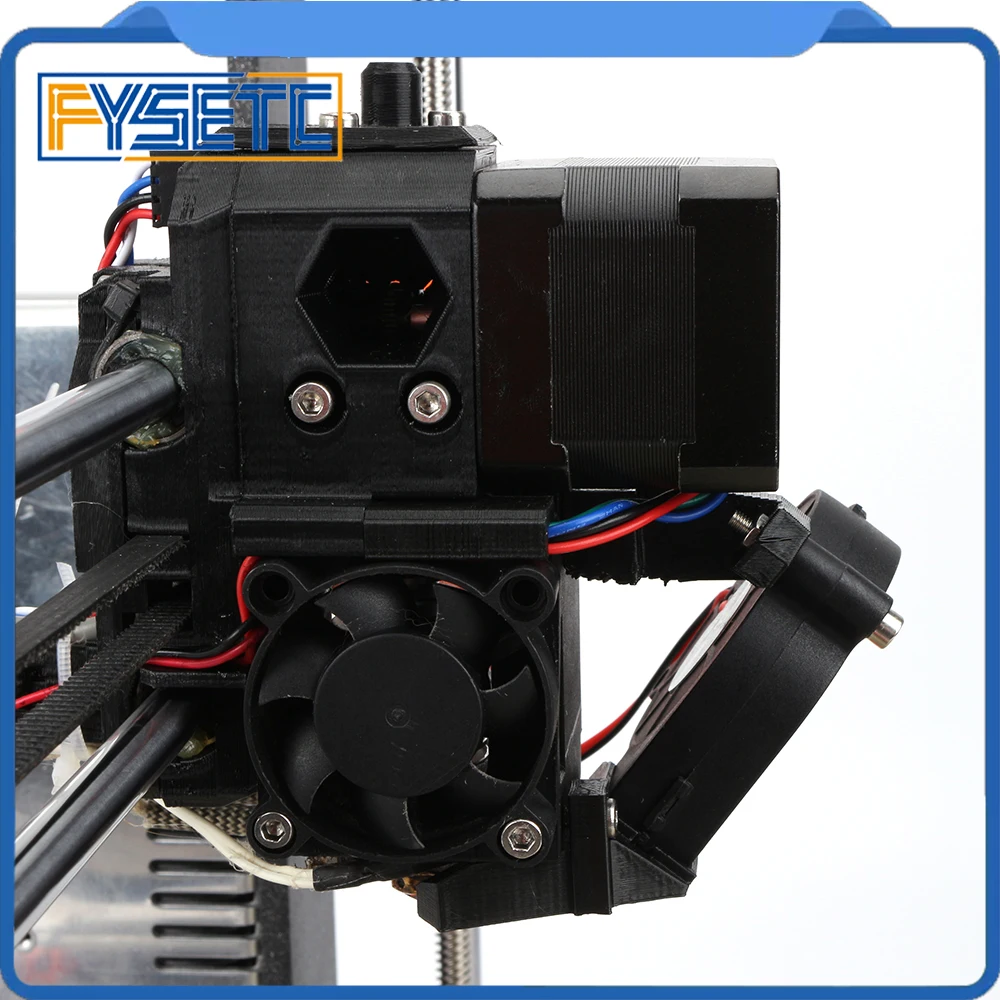 

Prusa i3 MK2 MK2S MK3 3d Printer Accessory 42 Stepper Motor 320m Z-Motor With Trapezoidal Lead Screw For mini-Rambo Einsy
