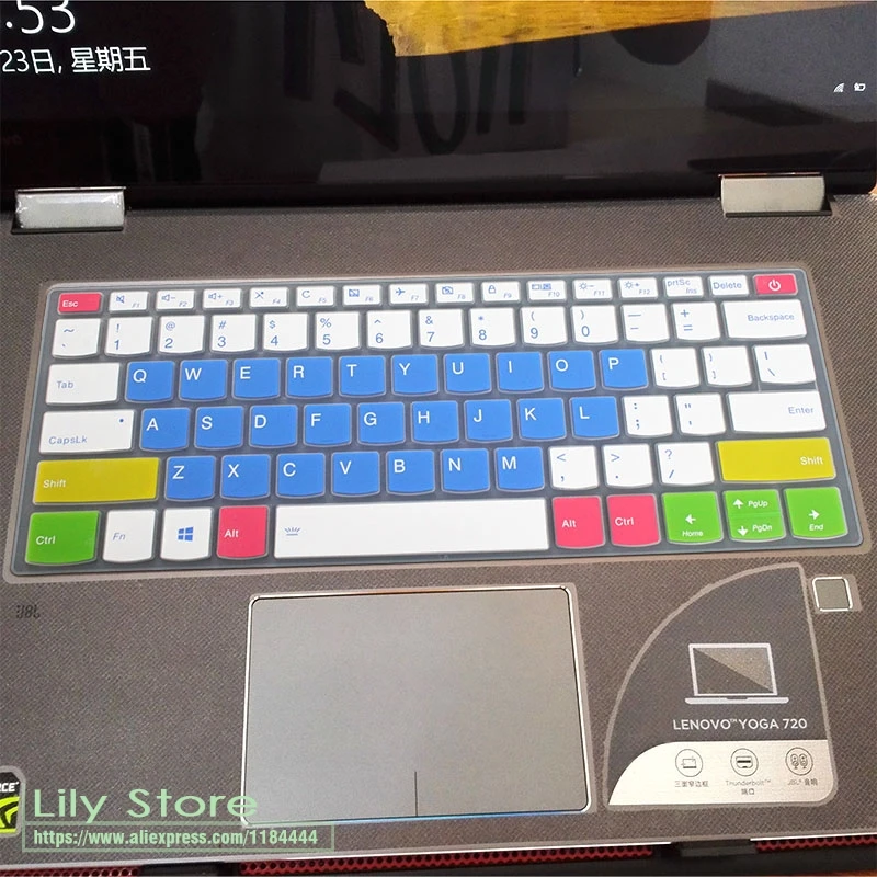 14 дюймов ноутбук Кожа протектор для lenovo IdeaPad 330S-14IKB 330s-141кб 330 S 14IKB 14 крышка клавиатуры