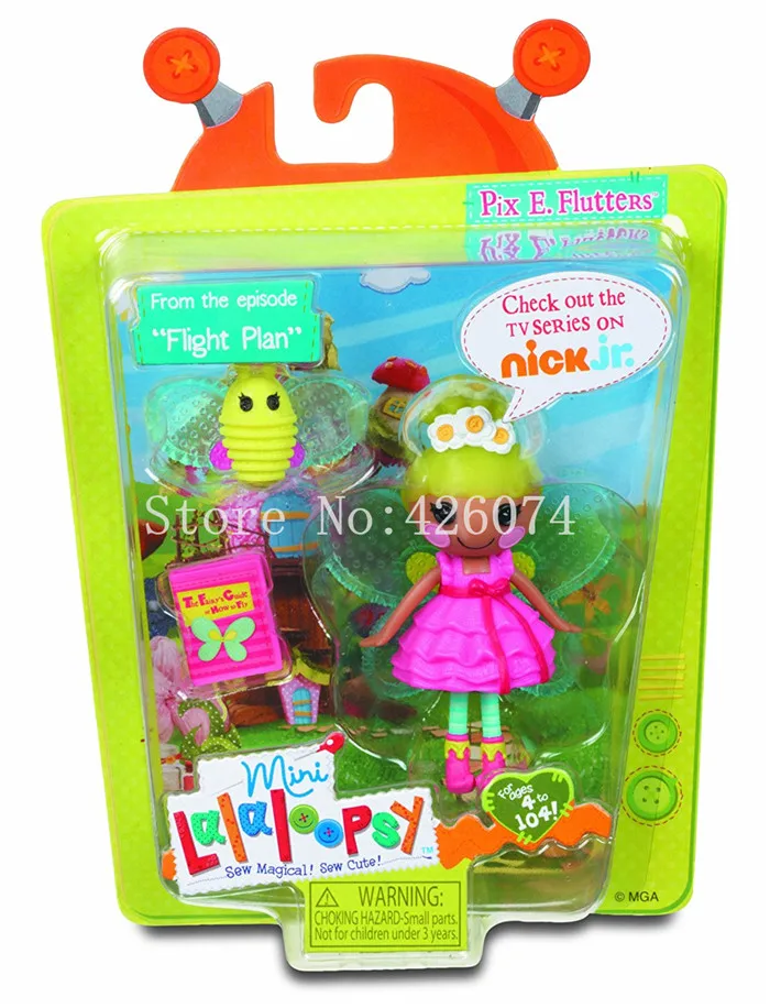 Новые Lalaloopsy Мини-фигурки моментов во времени куклы для девочек детские игрушки детские рождественские подарки