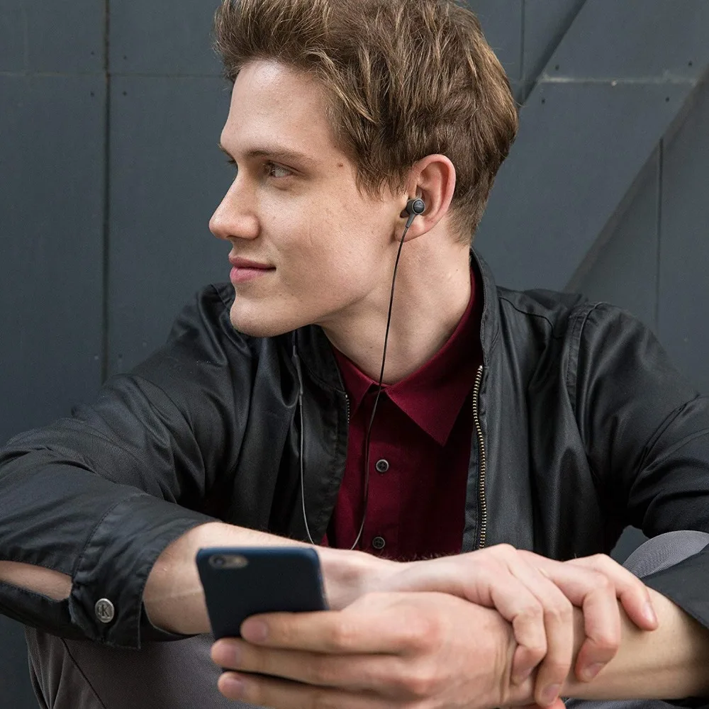 Оригинальный Bose SoundTrue Ultra In-Ear Hadphones проводные наушники-Apple устройства уголь