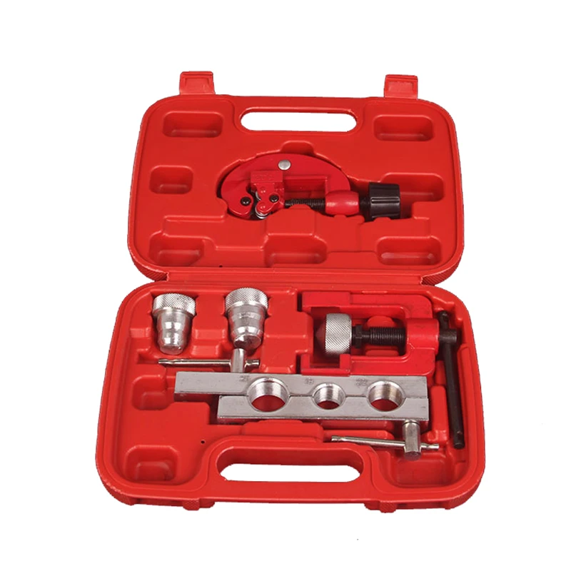 

5pcs Tube Expander Kit Air Conditioner Copper Pipe Reamer Tube Flaring Tool