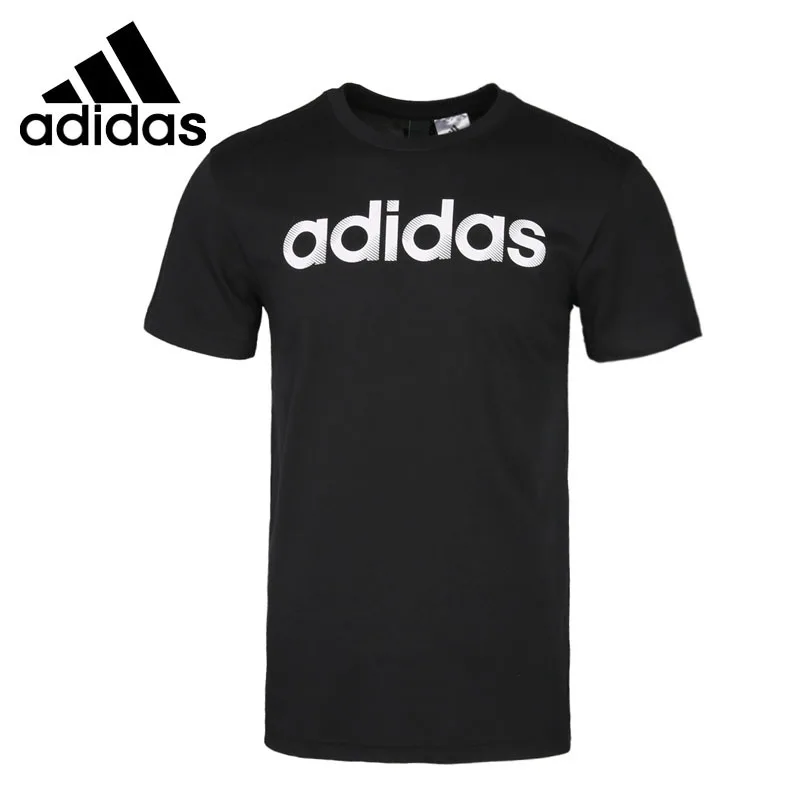 Мужские футболки с коротким рукавом Adidas фирменная спортивная одежда | Спорт и