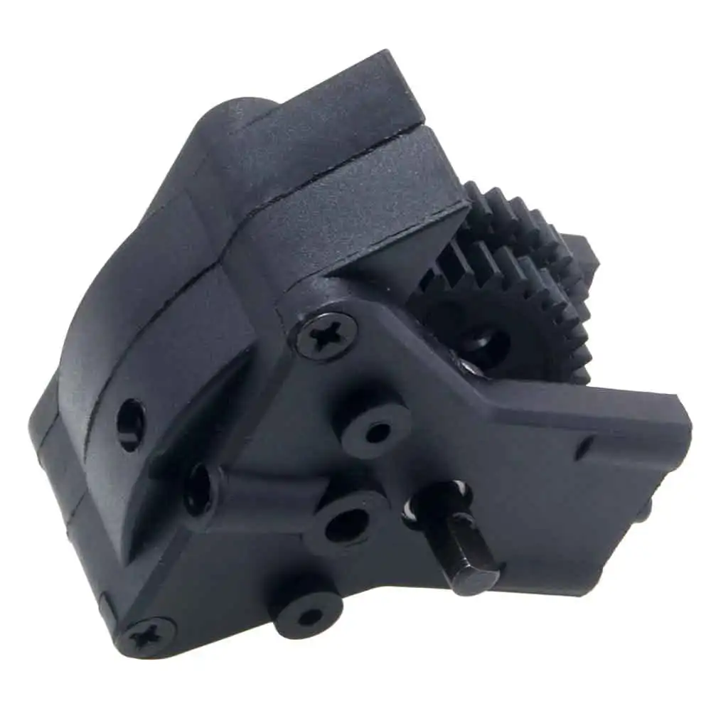Бесплатная доставка RC автомобиль HSP 02076 две скорости передачи в комплекте для 1/10
