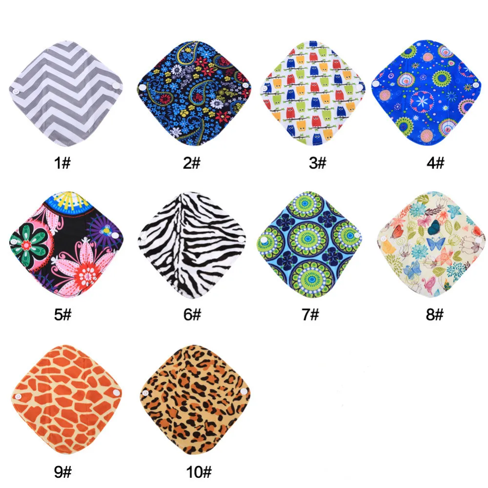 Подкладка для трусиков 20 х18 см|washable sanitary pads|period padssanitary pads |