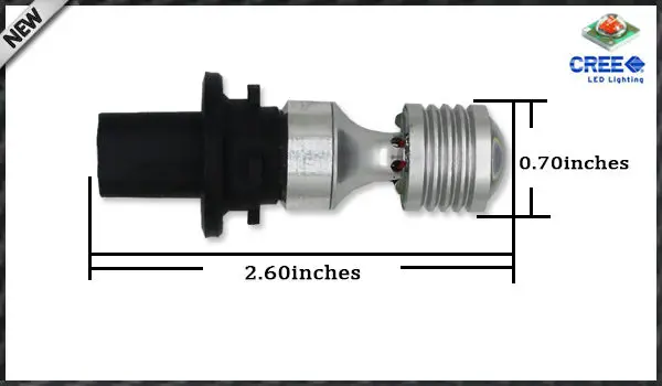 2) Желтый янтарь ошибок PH24WY SPH24 12272 светодиодный лампы для Audi Cadillac GMC, и т. д. для передней указатели поворота