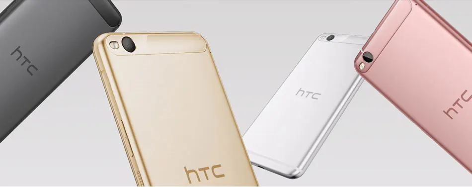 Мобильный телефон htc One X9 X9u, 4G LTE, android, 3 Гб ОЗУ, 32 Гб ПЗУ, Восьмиядерный процессор MTK Helio X10, 5,5 дюйма, 13 МП, 3000 мАч, смартфон