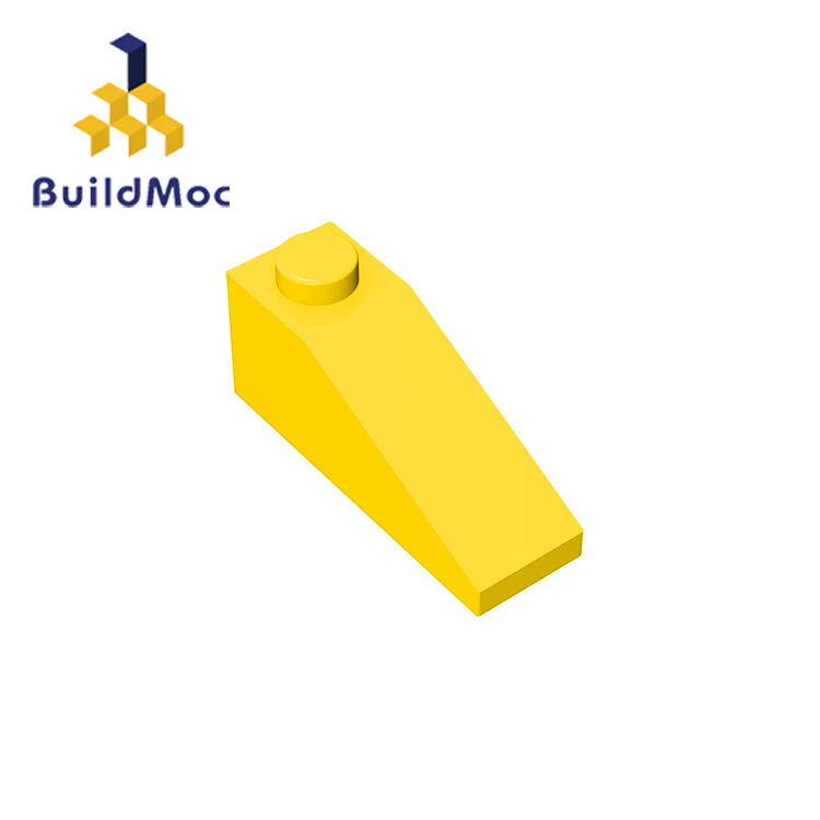 BuildMOC Собирает Частицы 4286 3x1 для строительных блоков детали сделай сам