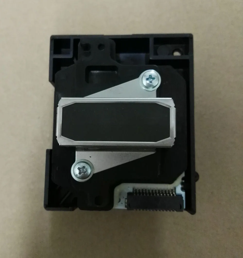 100% новая Оригинальная печатающая головка для Epson C80 C82 CX5100 CX6400 CX6600 F141020 - купить по