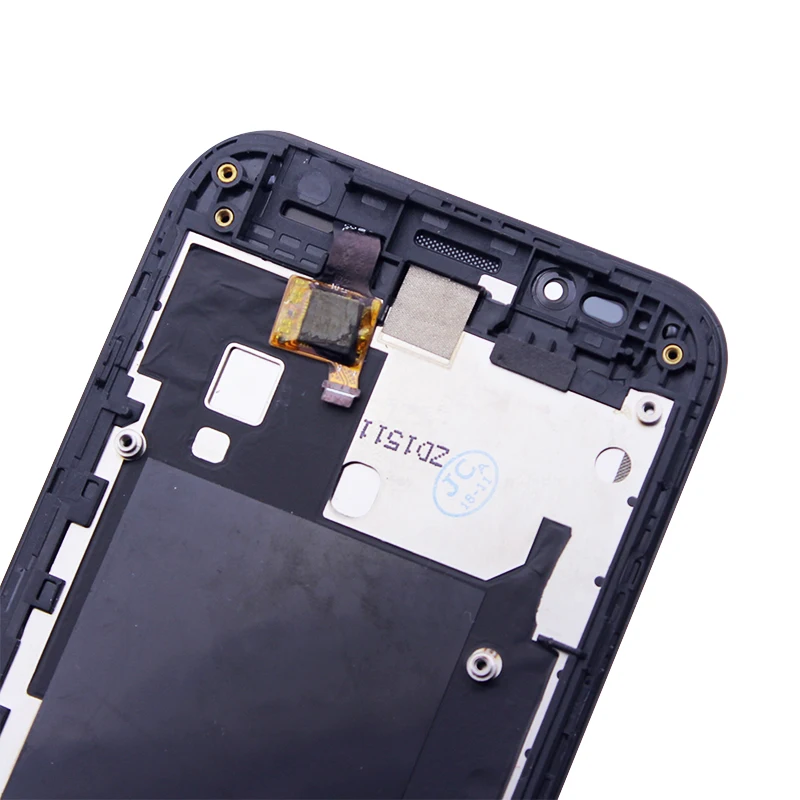 Asus Zenfone ЖК-дисплей Дисплей+ кодирующий преобразователь сенсорного экрана в сборе для Asus ZenFone A500CG V500KL V520KL ZS571KL ZC451TG ZC451CG ZD551KL