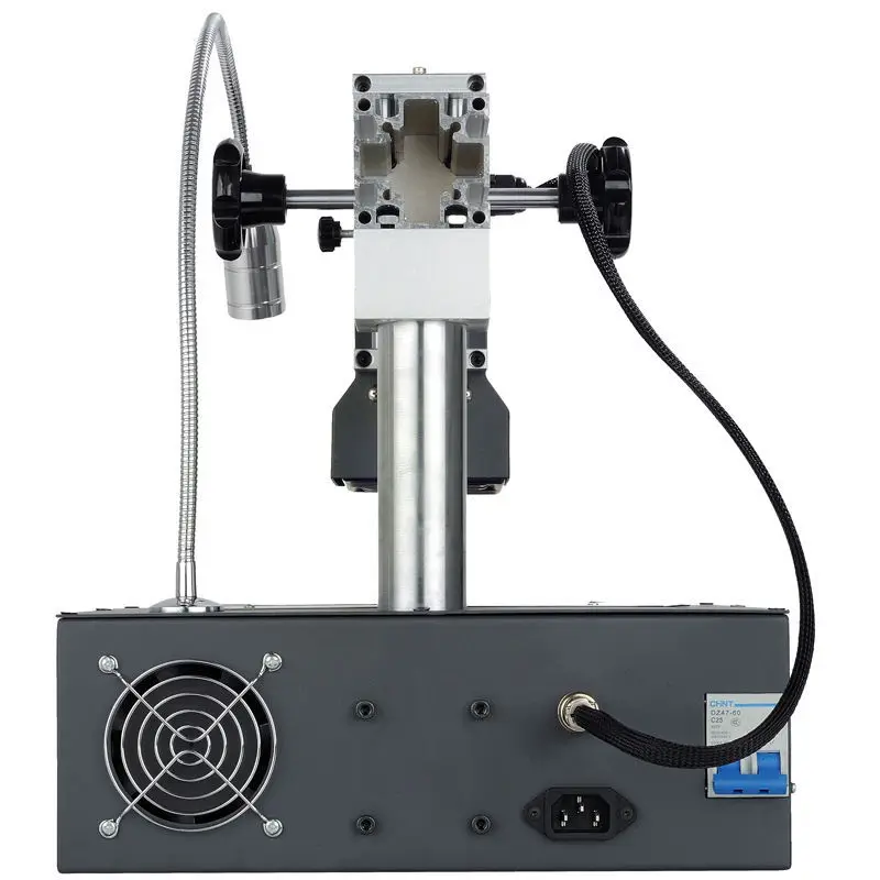 Новая светодиодная фотостанция ACHI IR6500 IR|rework station|bga ir rework stationbga station |