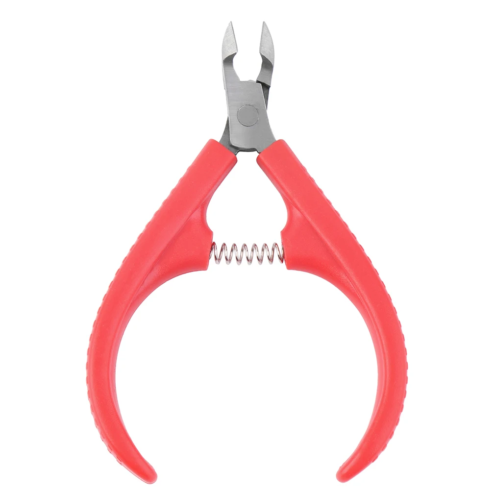 Маникюрные щипчики Cutter Clipper Дизайн ногтей маникюр Toe триммер жесткий удаления