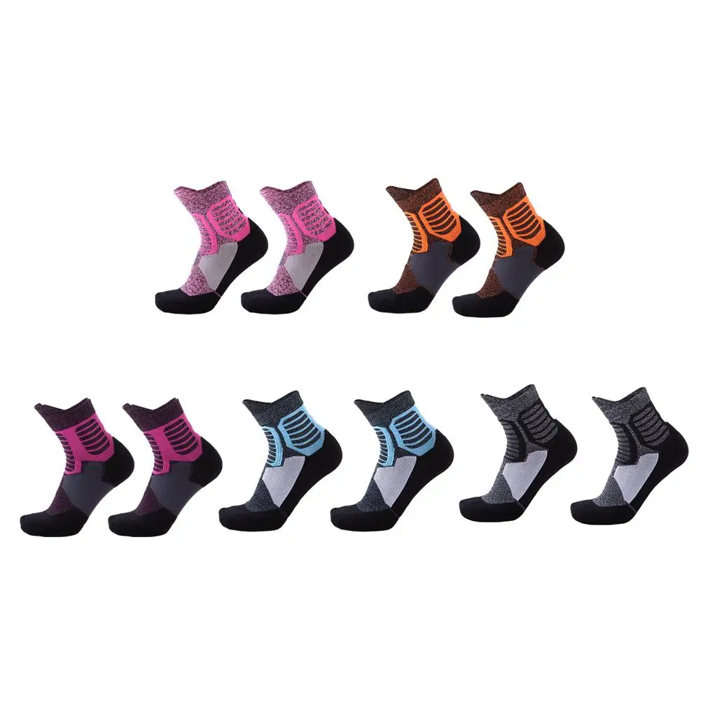 2 шт. гольфы для баскетбола нескользящие спортивные носки с нескользящей