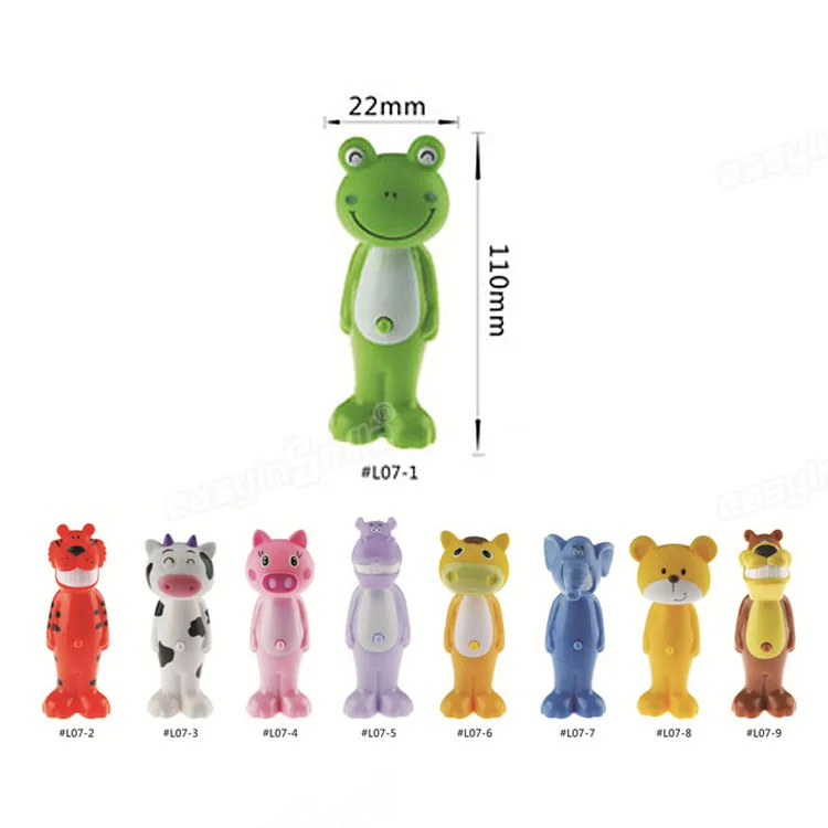 2 шт./компл. Детская Мягкая зубная щётка|dental care|dental toolstools dental |