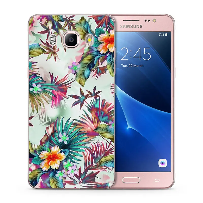 TPU Case For Samsung Galaxy Grand A310 A320 A5 2015 A520F 2016 2017 Design Pattern Soft Painted Shell Cover Fundas K144 |