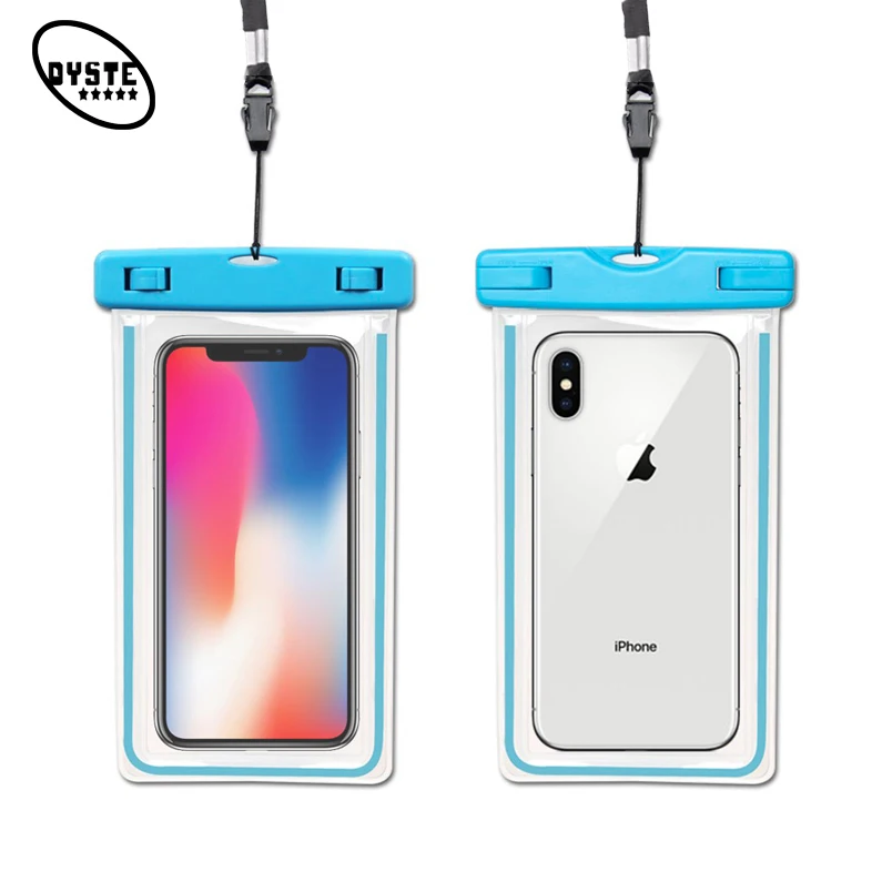 Водонепроницаемый чехол сумка для смартфона для iphone 6s 7 7 8 плюс samsung Galaxy s8+ J5 J7 A3 A5 A7 s7 s8 Подводное покрытие чехол