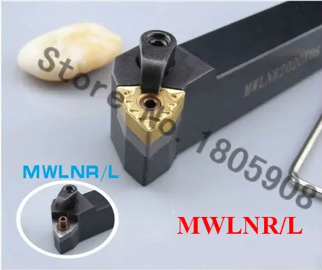 1 шт. MWLNL MWLNR1616H06 MWLNR2020K06 MWLNR2525M06 MWLNR1616H08 MWLNR2020K08 MWLNR MWLNR2525M08 95 угловой держатель