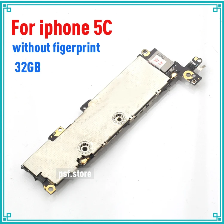 Оригинальная материнская плата 8 ГБ 16 32 для iphone 5C разблокированная