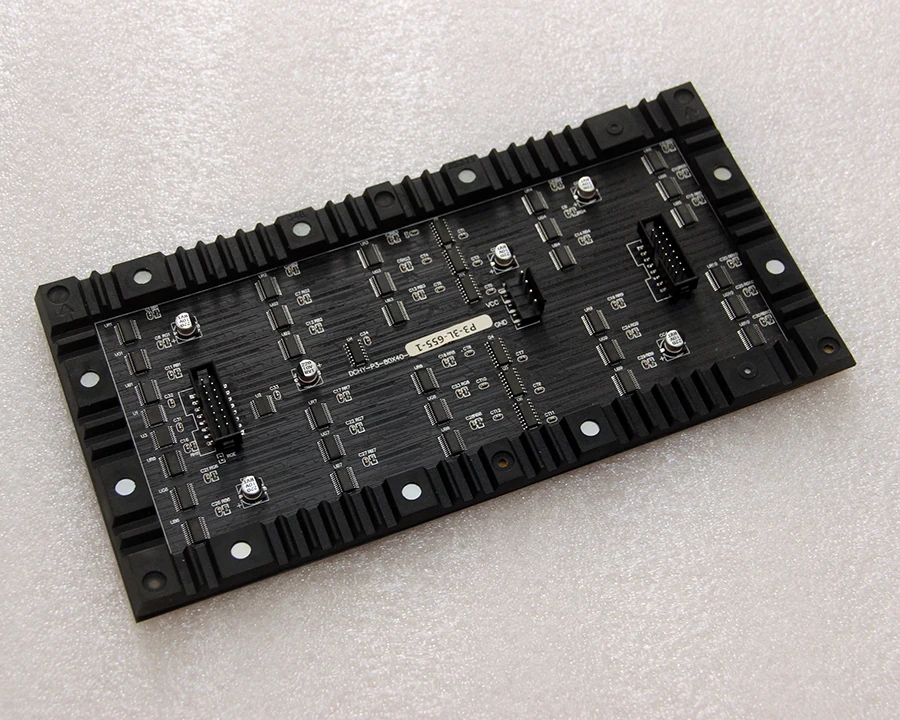 Рисунок 3 - P3 внутреннее 1/20 сканирование