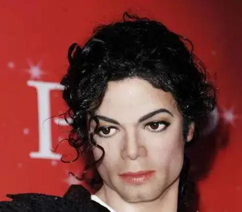 Классические костюмы для косплея суперзвезды Майкла Джексона парик Большой