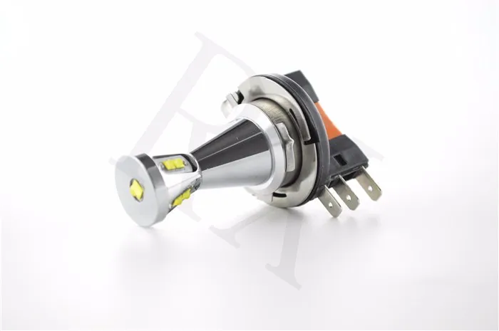 1 шт. х 48 Вт H15 XB-D 9SMD светодиодный противотуманный фонарь Автомобильный светодиодный противотуманный фонарь DC 12 V-24 V 6000K белый 960lm