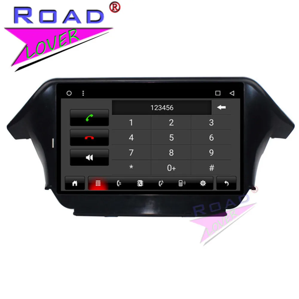 Roadlover Android 8 1 Авто Видео плеер для Honda Odyssey 2009 2010 2011 2012 2013 2014 стерео Magnitol 2 Din gps
