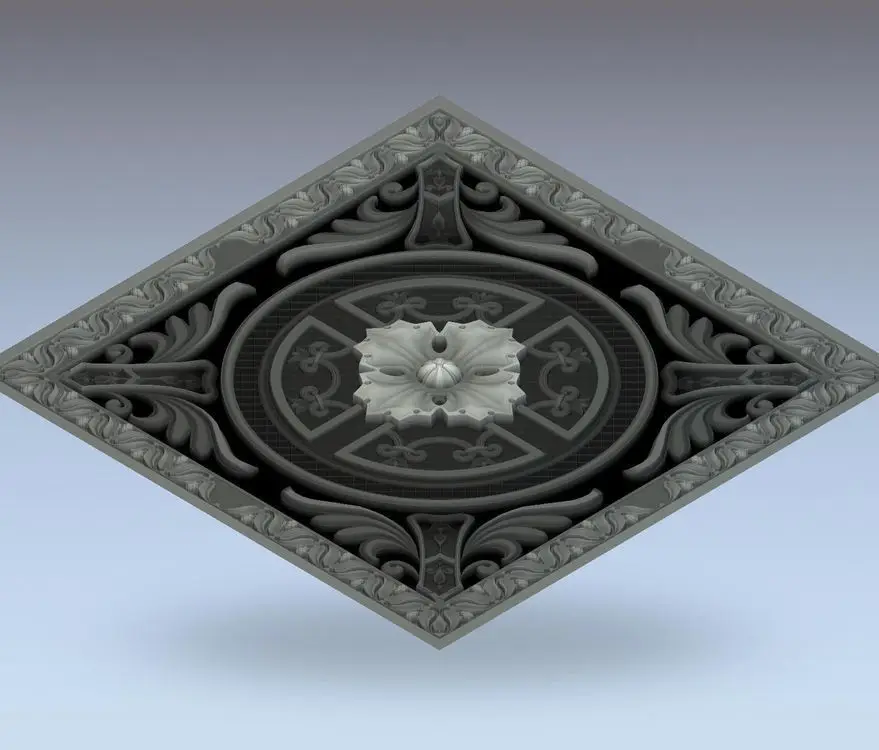 3d модель рельеф для ЧПУ в формате STL | Инструменты