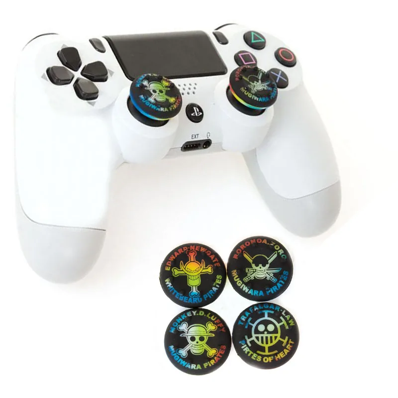Силиконовый геймпад чехол для джойстика чехол для Xbox One 360 sony Playstation Dualshock 3/4 PS3 PS4 контроллер рукоятка пальца крышки
