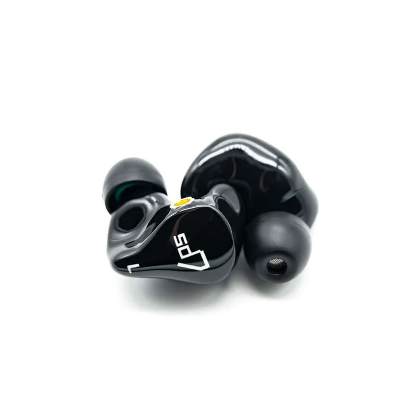 2018 сделай сам Новый SD7 в ухо наушники на заказ 4BA + 1DD 5 блок драйвера DJ HIFI с MMCX