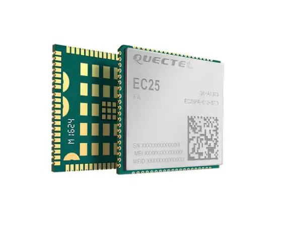 Беспроводной модуль LCC CAT4 серии EC25 Модуль LTE 4G EC25-E EC25-EU EC25-EUX EC25-J EC25-A EC25-V EC25-AF EC25-AU